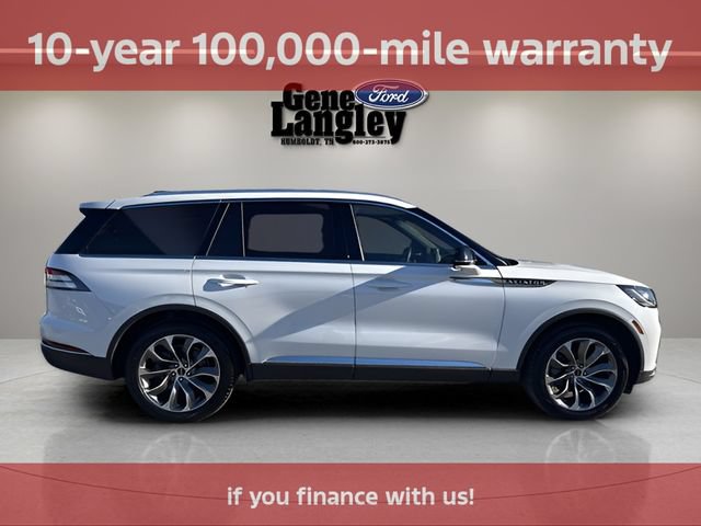 Used 2025 Lincoln Aviator Reserve w/ Illumination Package AWD/4WD image 10