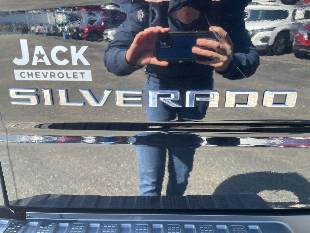 Used 2020 Chevrolet Silverado 1500 Custom Trail Boss image 7
