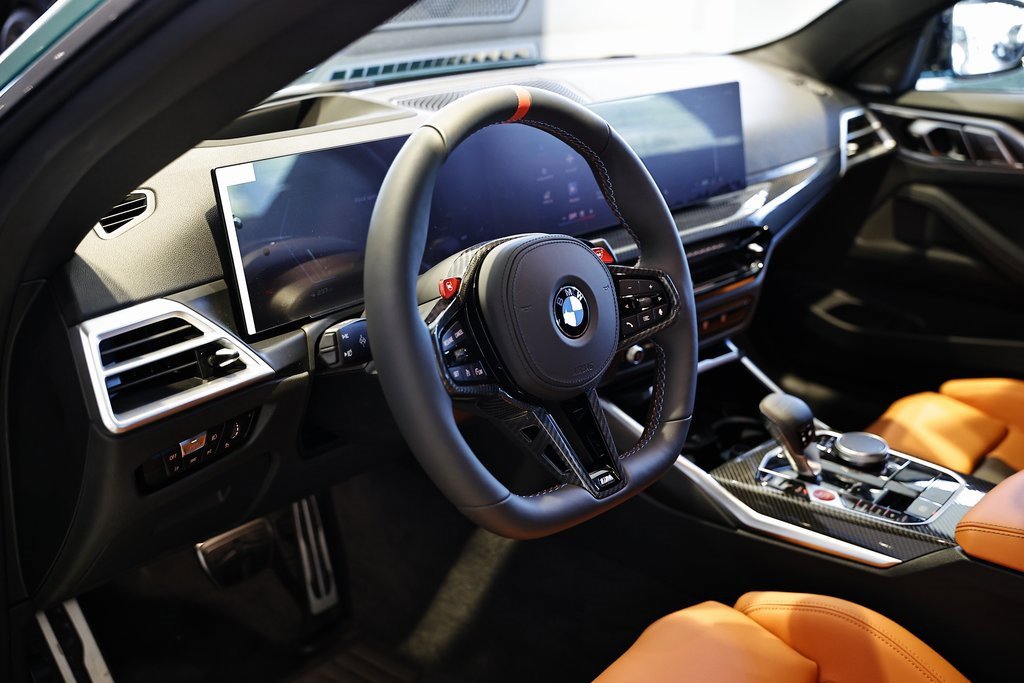 New 2026 BMW M4 Competition w/ Executive Package image 19