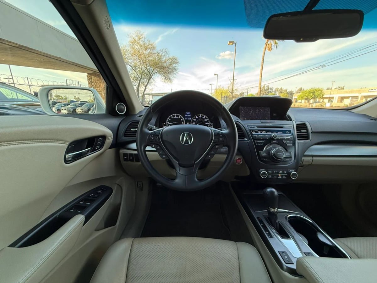 Used 2013 Acura RDX FWD w/ Technology Package image 52