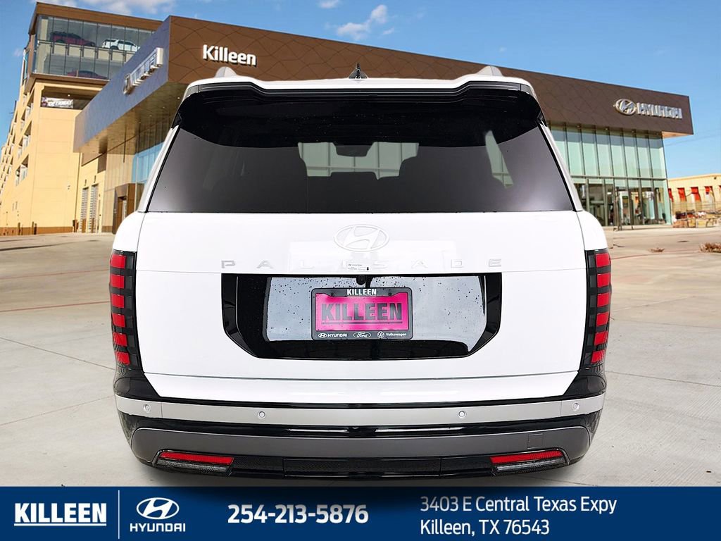New 2026 Hyundai Palisade Limited FWD image 7
