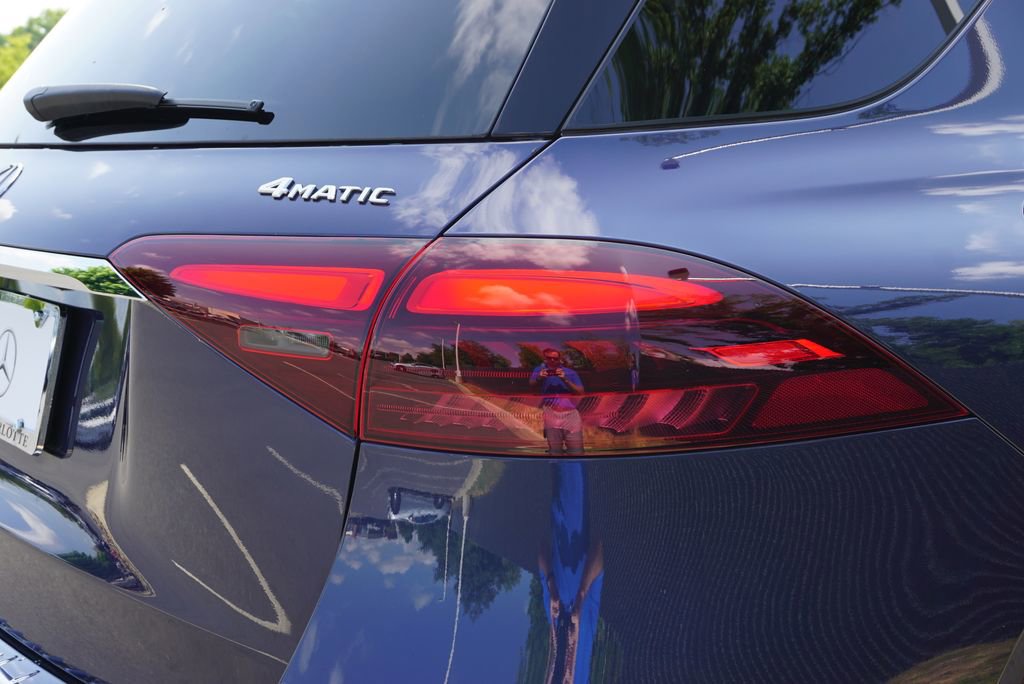 Certified 2025 Mercedes-Benz GLE 350 4MATIC image 15