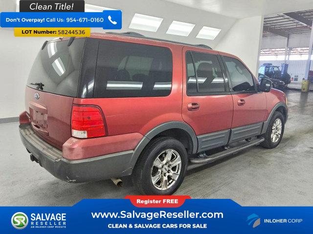 Used 2004 Ford Expedition XLT RWD image 4