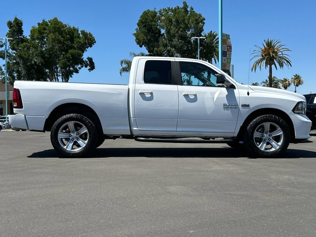 Used 2014 RAM 1500 Sport AWD/4WD image 2