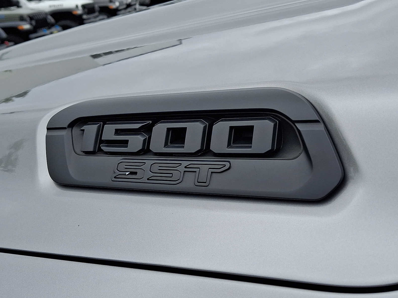 Used 2025 RAM 1500 Big Horn AWD/4WD image 34