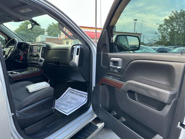 Used 2018 GMC Sierra 1500 SLE w/ SLE Value Package AWD/4WD image 21