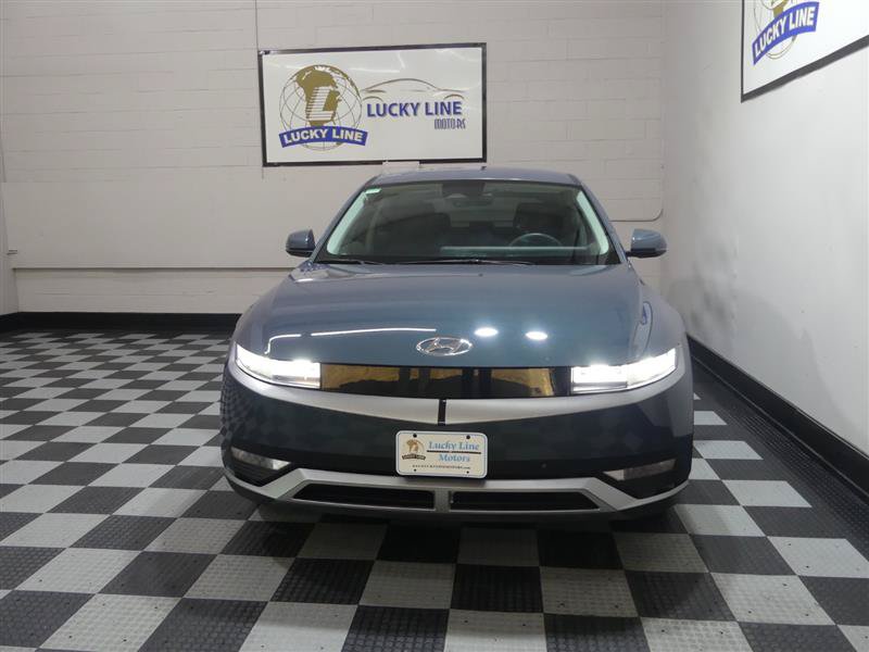Used 2024 Hyundai Ioniq 5 SEL AWD/4WD image 2