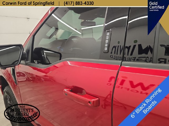 Certified 2024 Ford F150 XLT w/ Equipment Group 302A MID AWD/4WD image 21