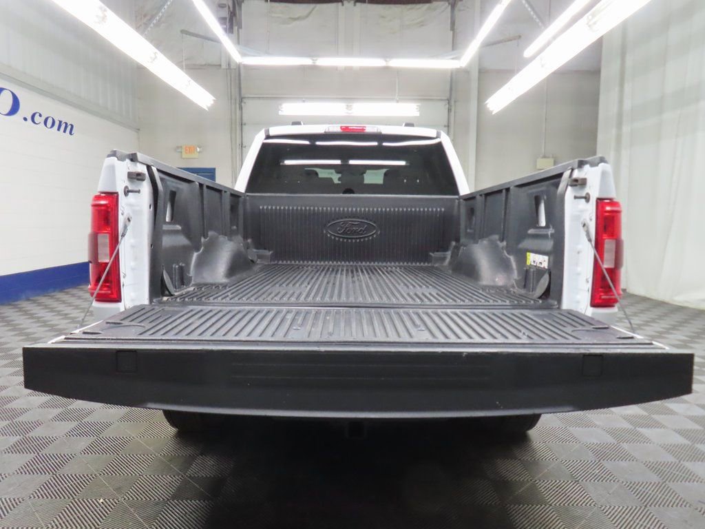 Used 2023 Ford F150 XLT w/ Trailer Tow Package image 44