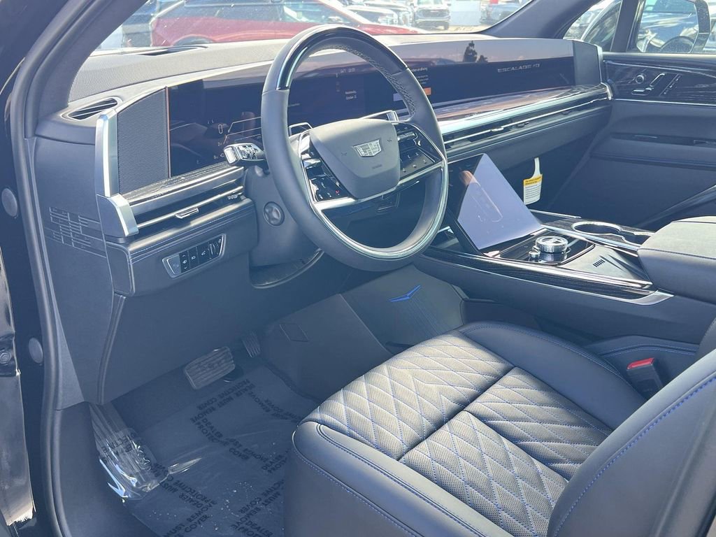 New 2026 Cadillac Escalade IQ Sport 1 image 9