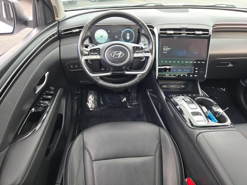 Used 2024 Hyundai Tucson Limited AWD/4WD image 22