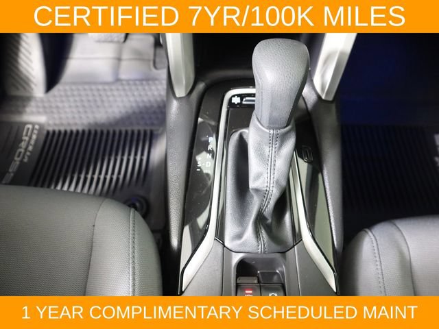 Used 2025 Toyota Corolla Cross AWD Hybrid image 28