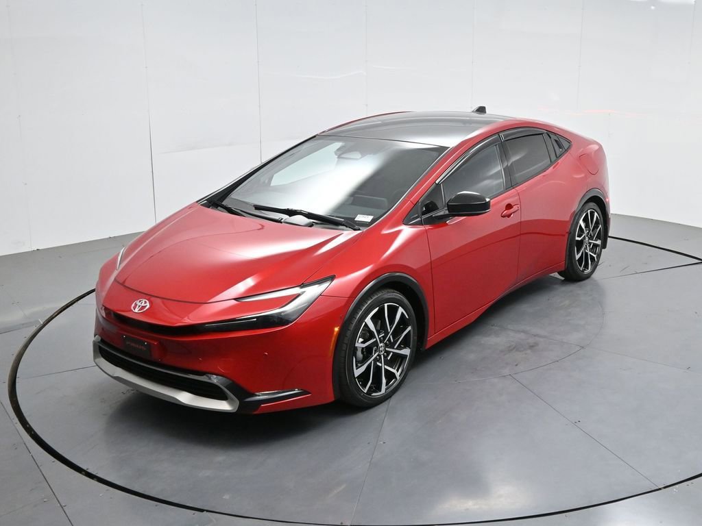 Used 2024 Toyota Prius Prime Premium w/ Advanced Technology Package FWD image 48