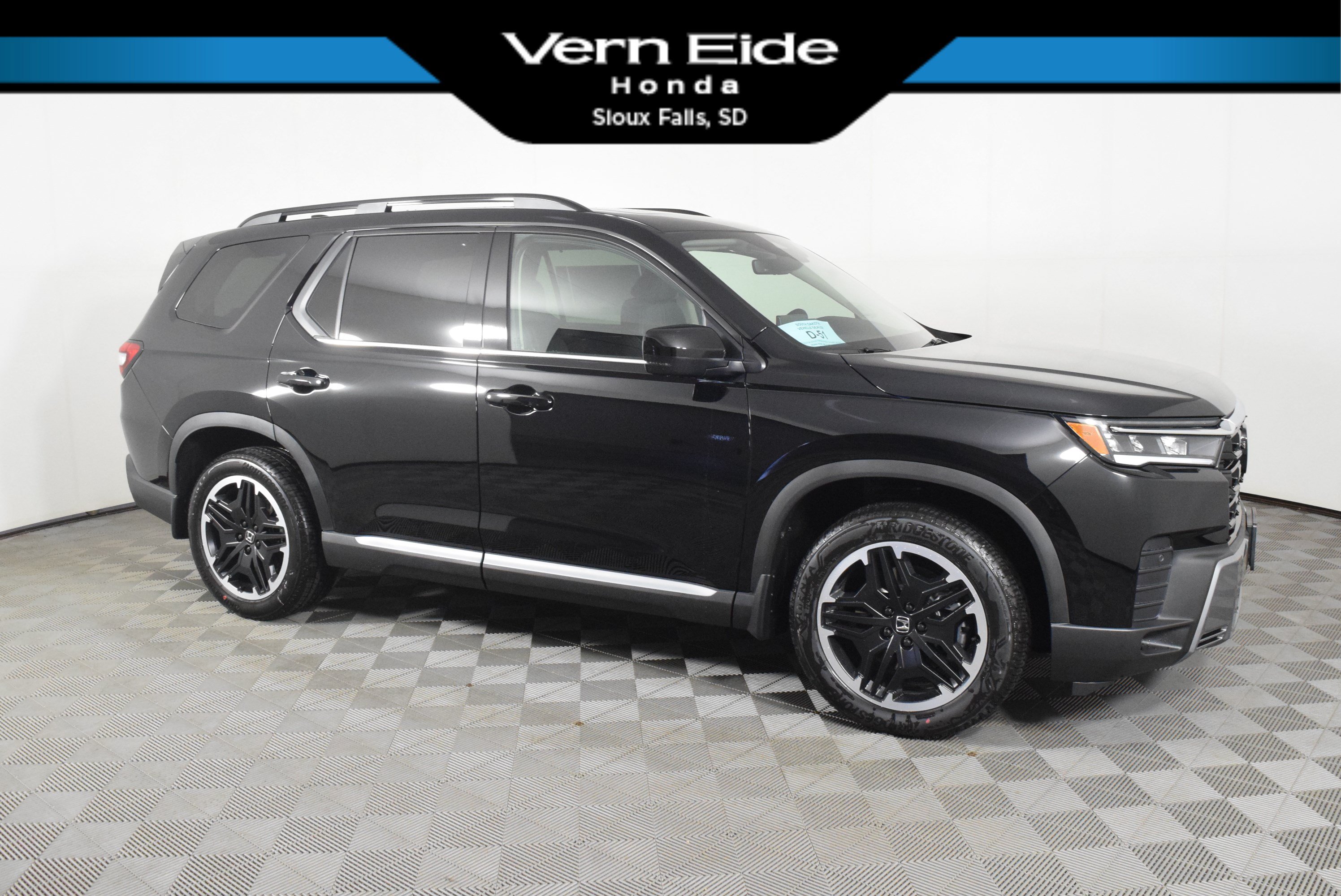 New 2026 Honda Pilot image 1