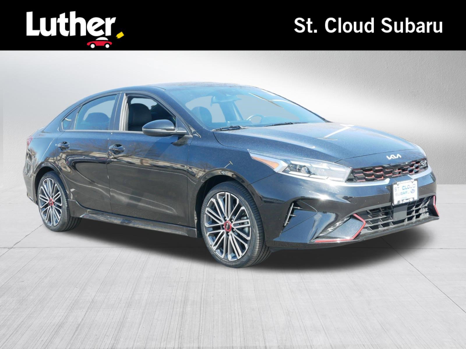 Used 2023 Kia Forte GT
