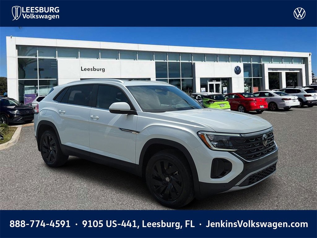 New 2026 Volkswagen Atlas Cross Sport SE