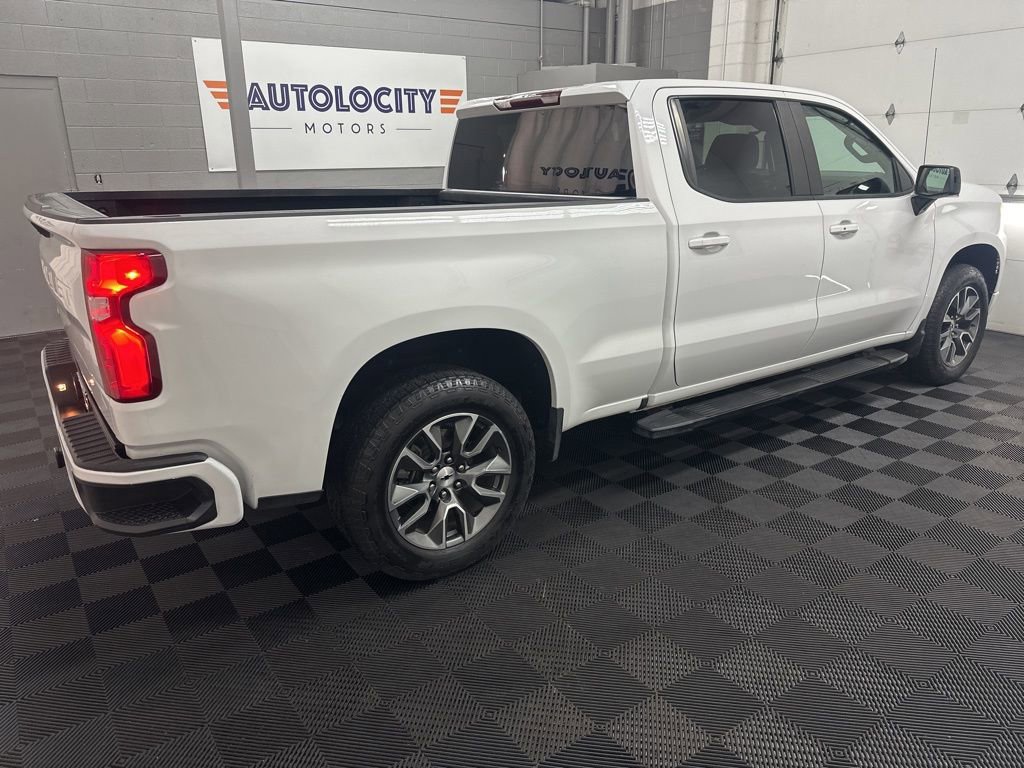 Used 2022 Chevrolet Silverado 1500 RST w/ Z71 Off-Road Package image 10