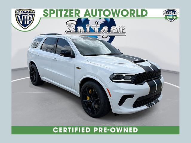 Used 2024 Dodge Durango SRT