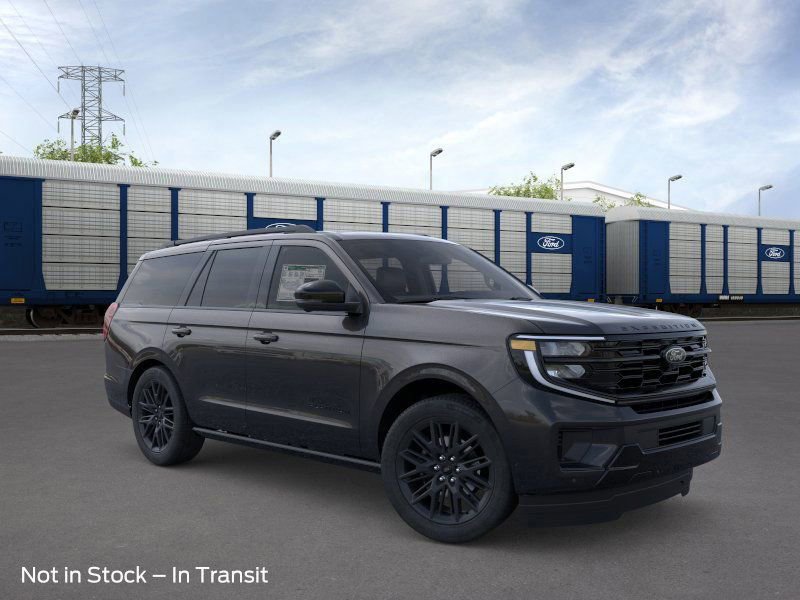 New 2026 Ford Expedition Platinum w/ Stealth Appearance Package image 55