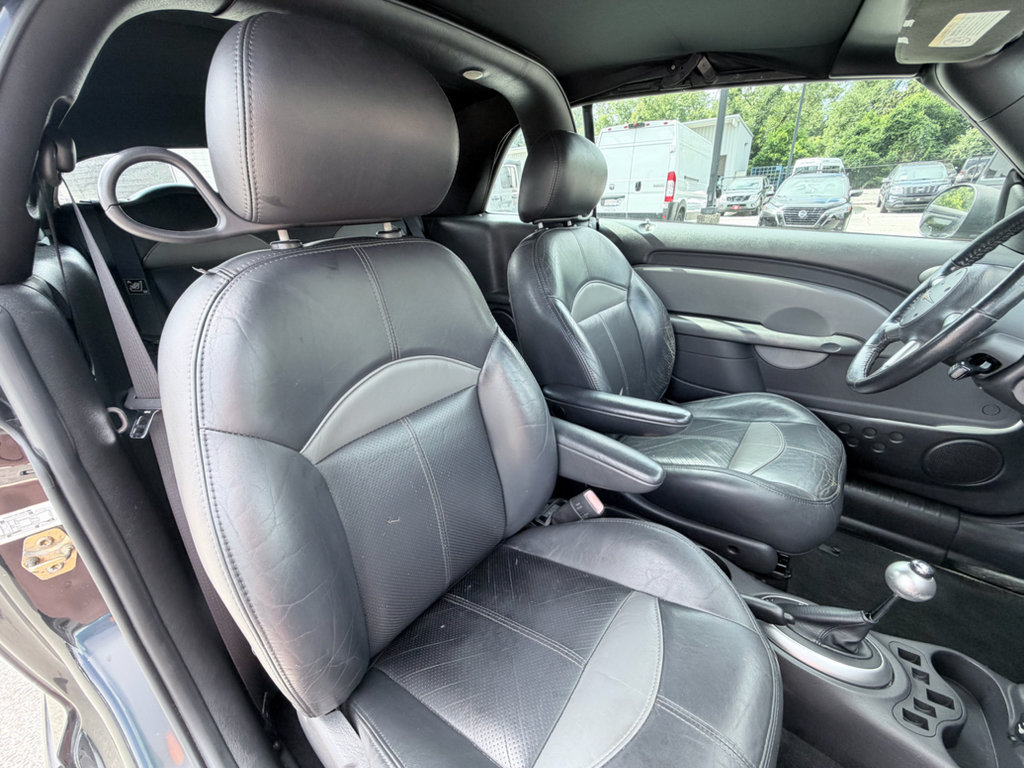 Used 2005 Chrysler PT Cruiser GT FWD image 25