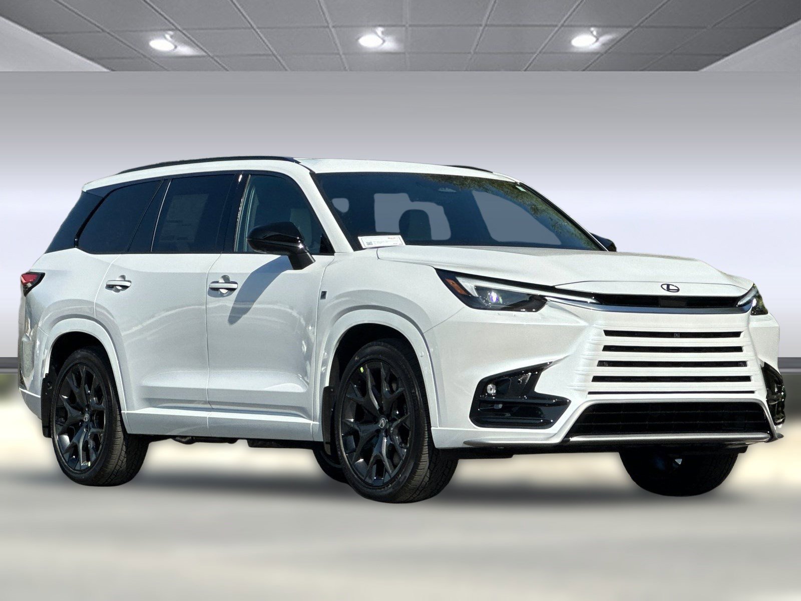 New 2026 Lexus TX 500h AWD image 7