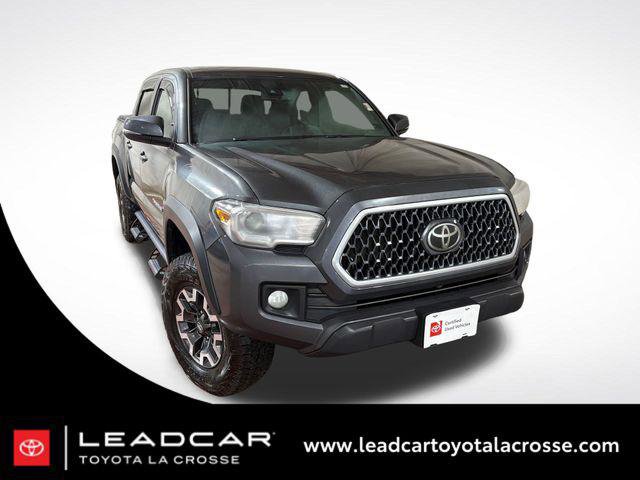 Certified 2019 Toyota Tacoma TRD Off-Road