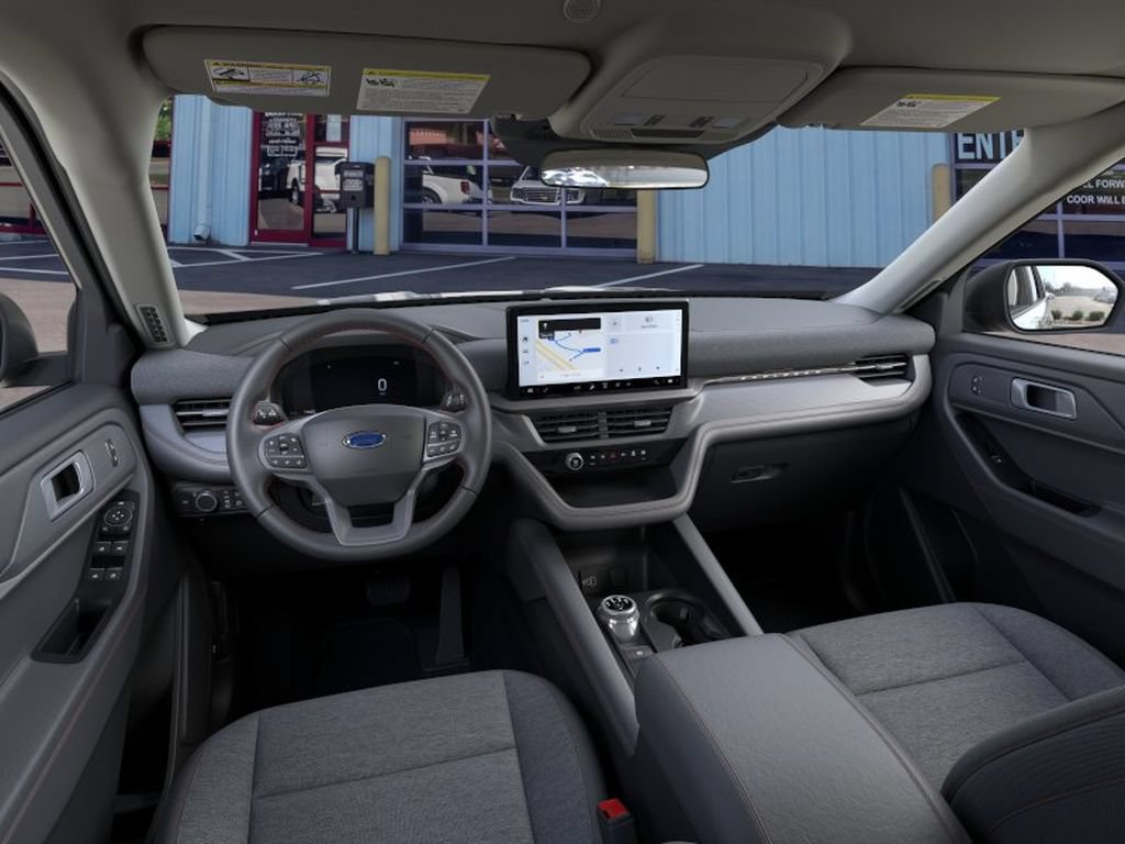 New 2026 Ford Explorer Active AWD/4WD image 9
