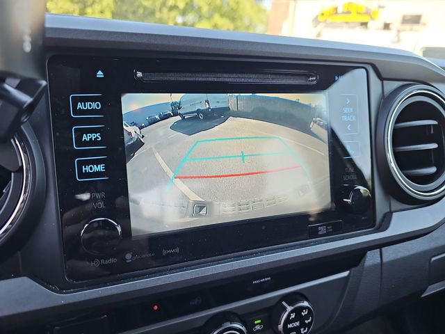 Used 2018 Toyota Tacoma TRD Sport w/ Technology Package AWD/4WD image 21