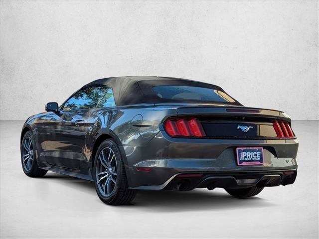 Used 2016 Ford Mustang Premium RWD image 7