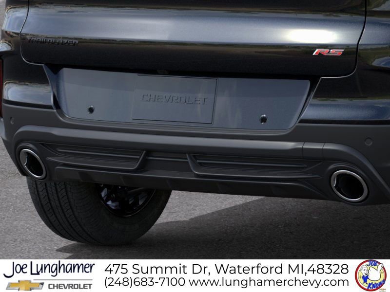 New 2026 Chevrolet TrailBlazer RS image 14