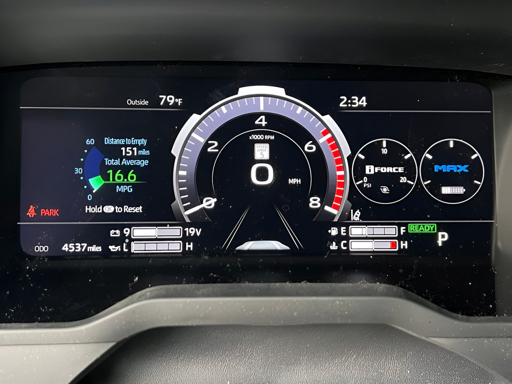 Used 2026 Toyota Tundra TRD Pro AWD/4WD image 21