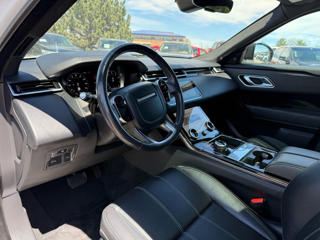 Used 2019 Land Rover Range Rover Velar S AWD/4WD image 15