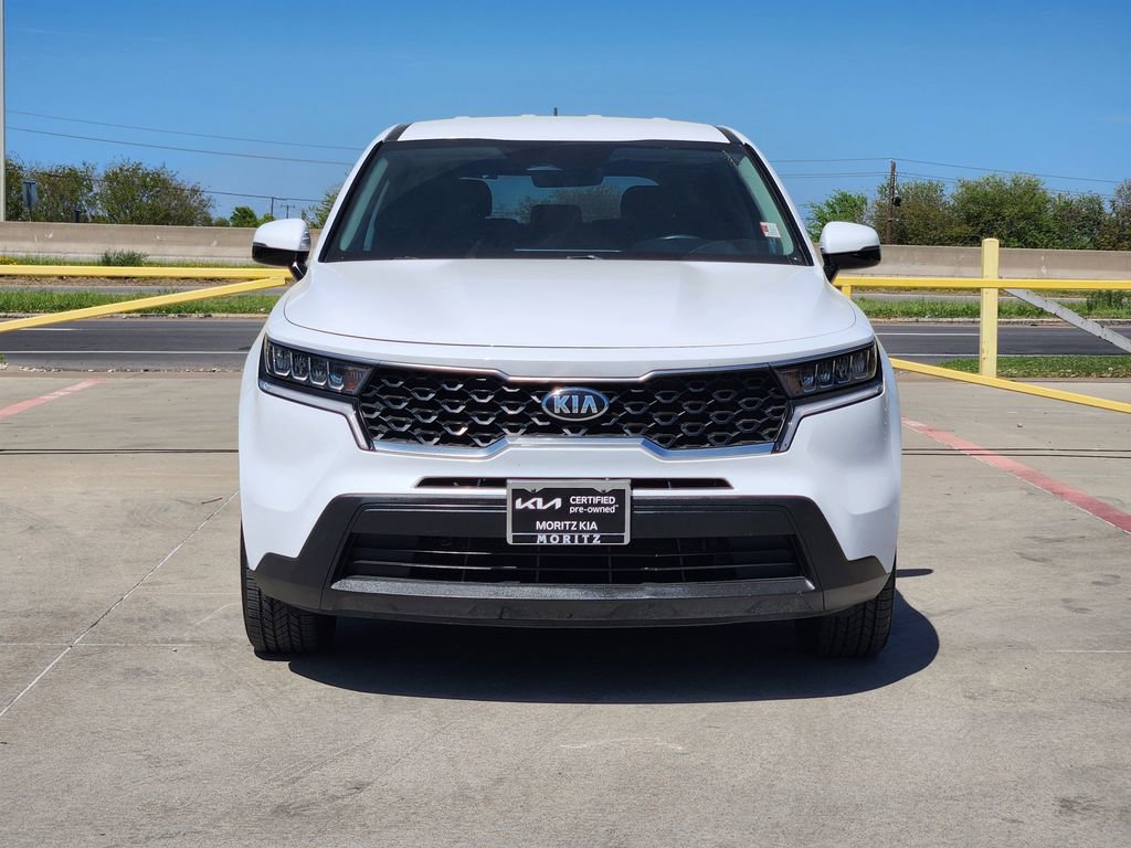 Used 2021 Kia Sorento LX image 2