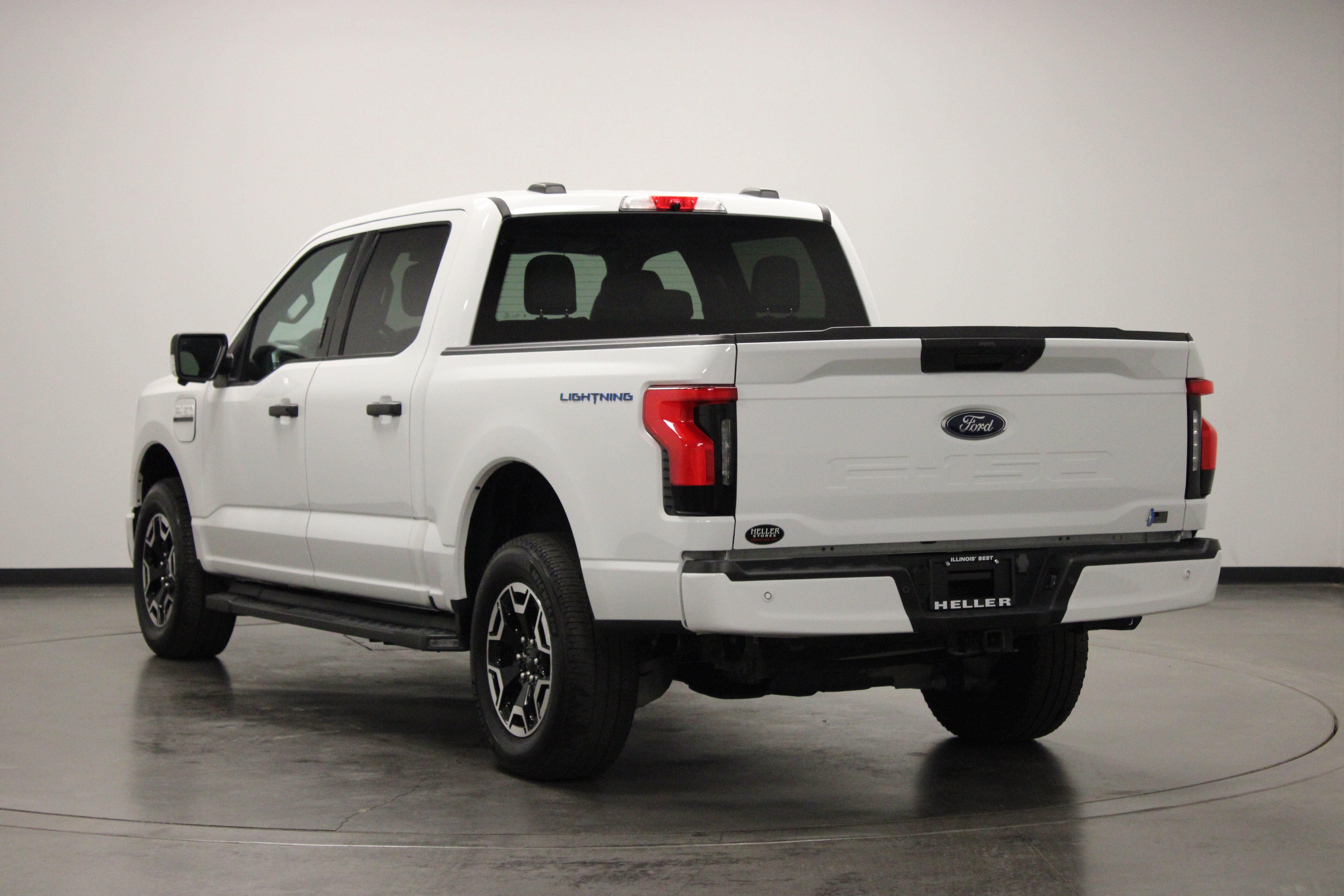 Used 2023 Ford F150 Lightning XLT w/ Tow Technology Package AWD/4WD image 6