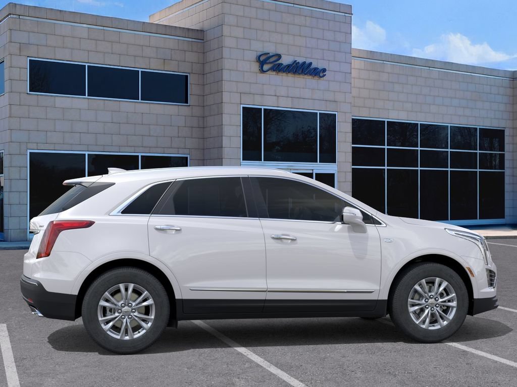 New 2026 Cadillac XT5 Luxury AWD/4WD image 6