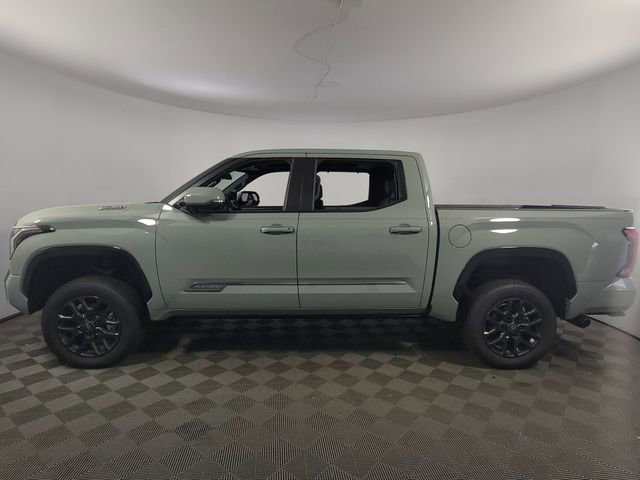 New 2025 Toyota Tundra Platinum image 4