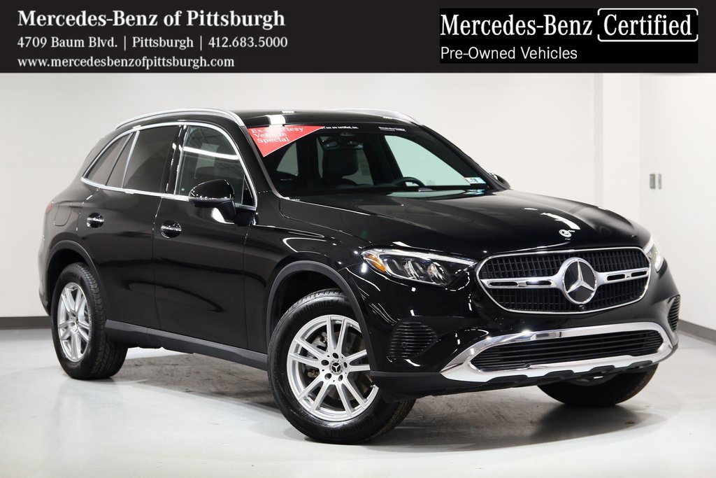 Used 2025 Mercedes-Benz GLC 300 GLC 300