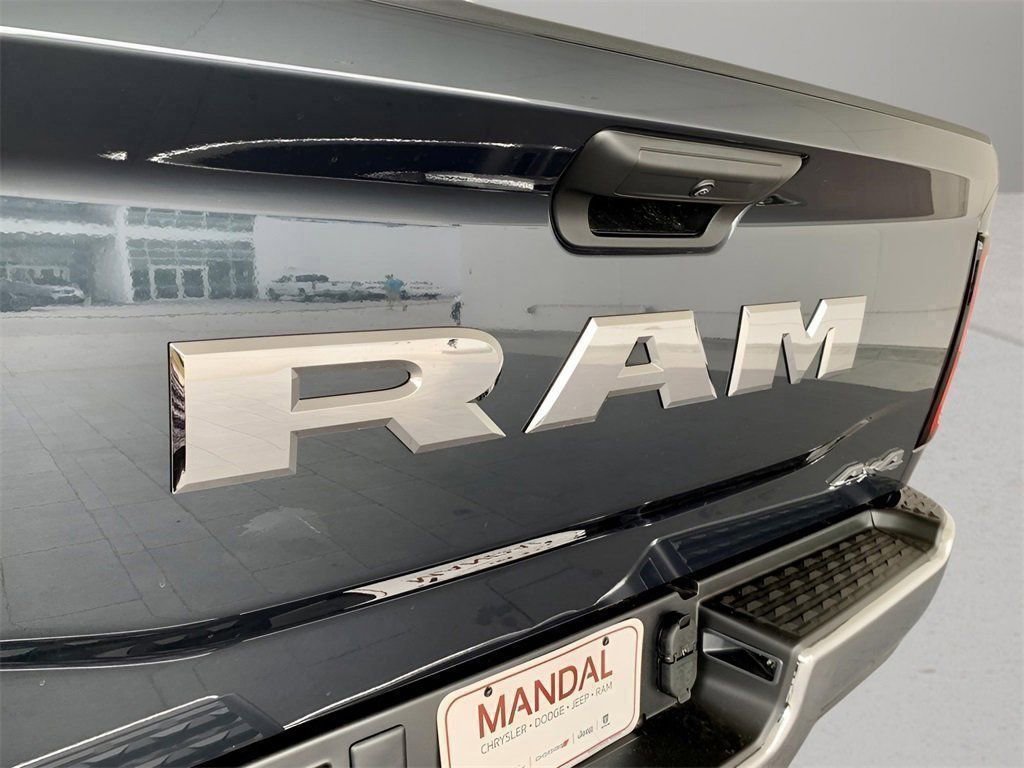 Used 2025 RAM 2500 Tradesman image 16