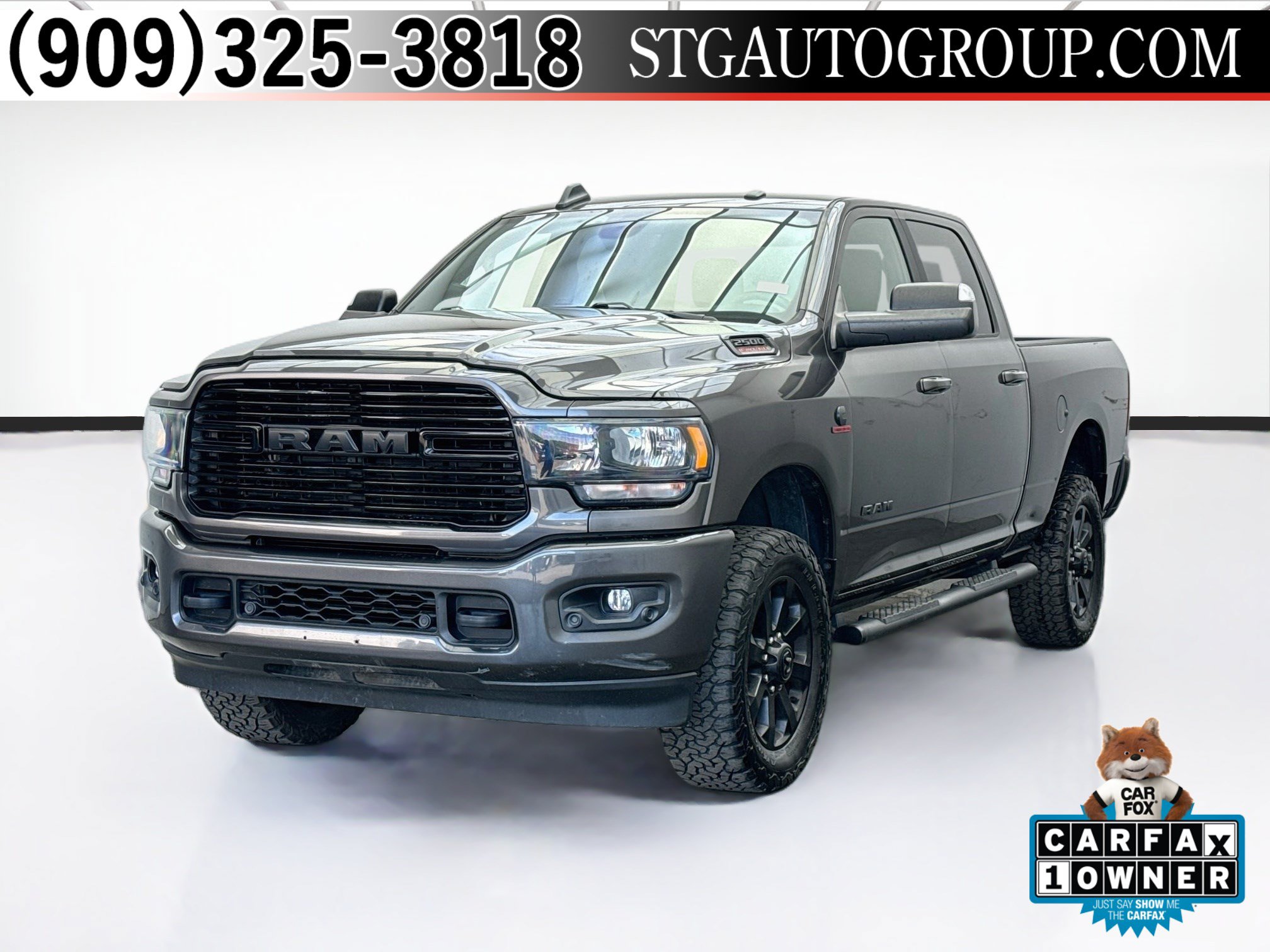 Used 2020 RAM 2500 Big Horn w/ Night Edition