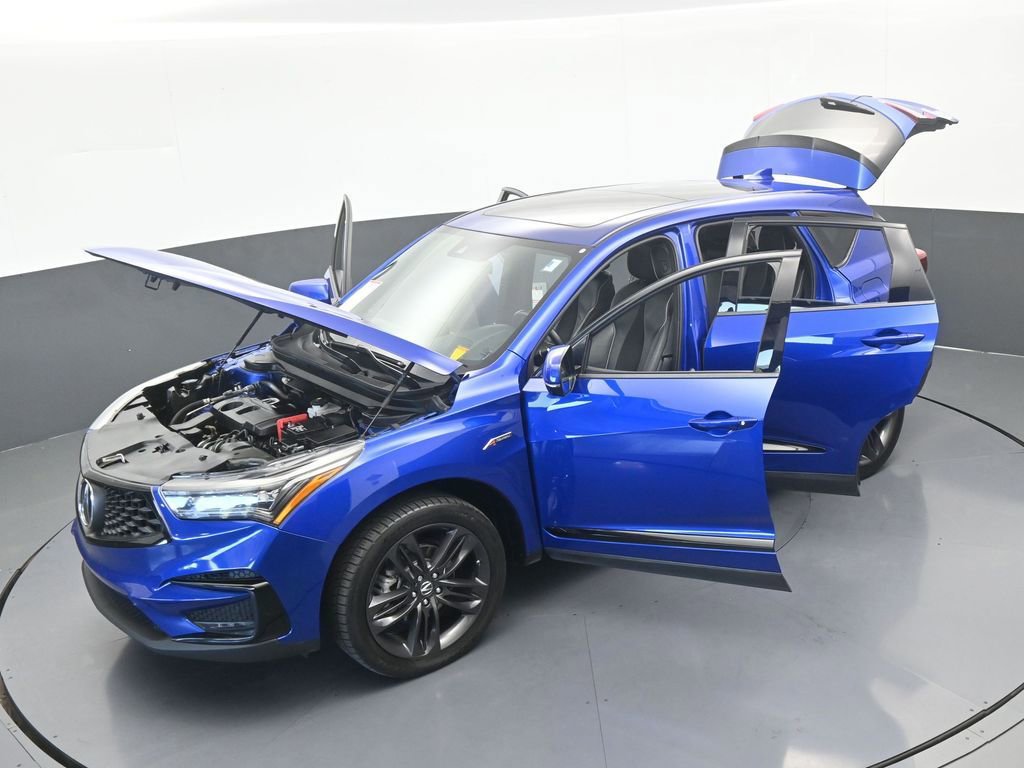Used 2020 Acura RDX A-Spec FWD image 72