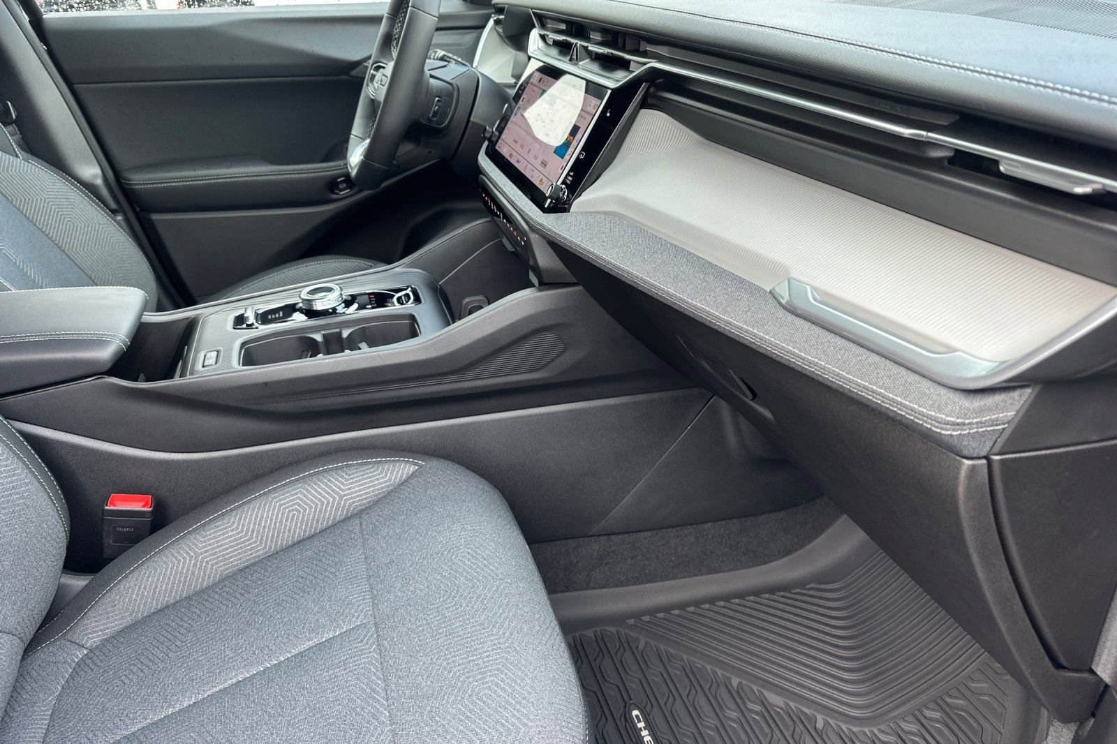 New 2026 Jeep Cherokee Laredo AWD/4WD image 16