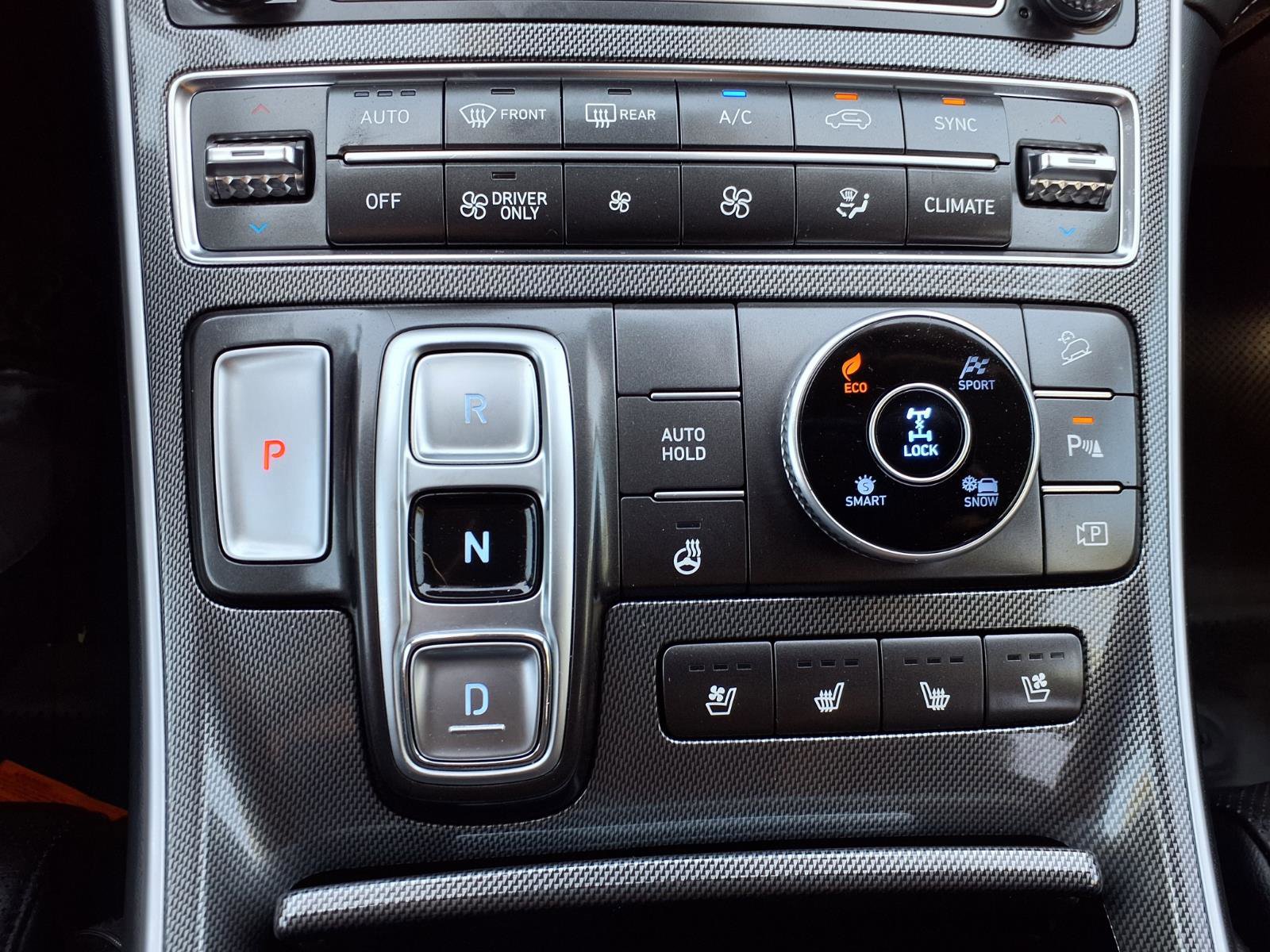 Certified 2021 Hyundai Santa Fe Limited AWD/4WD image 26