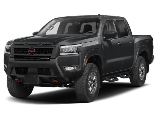 New 2026 Nissan Frontier PRO-4X w/ Pro-4x Convenience Package