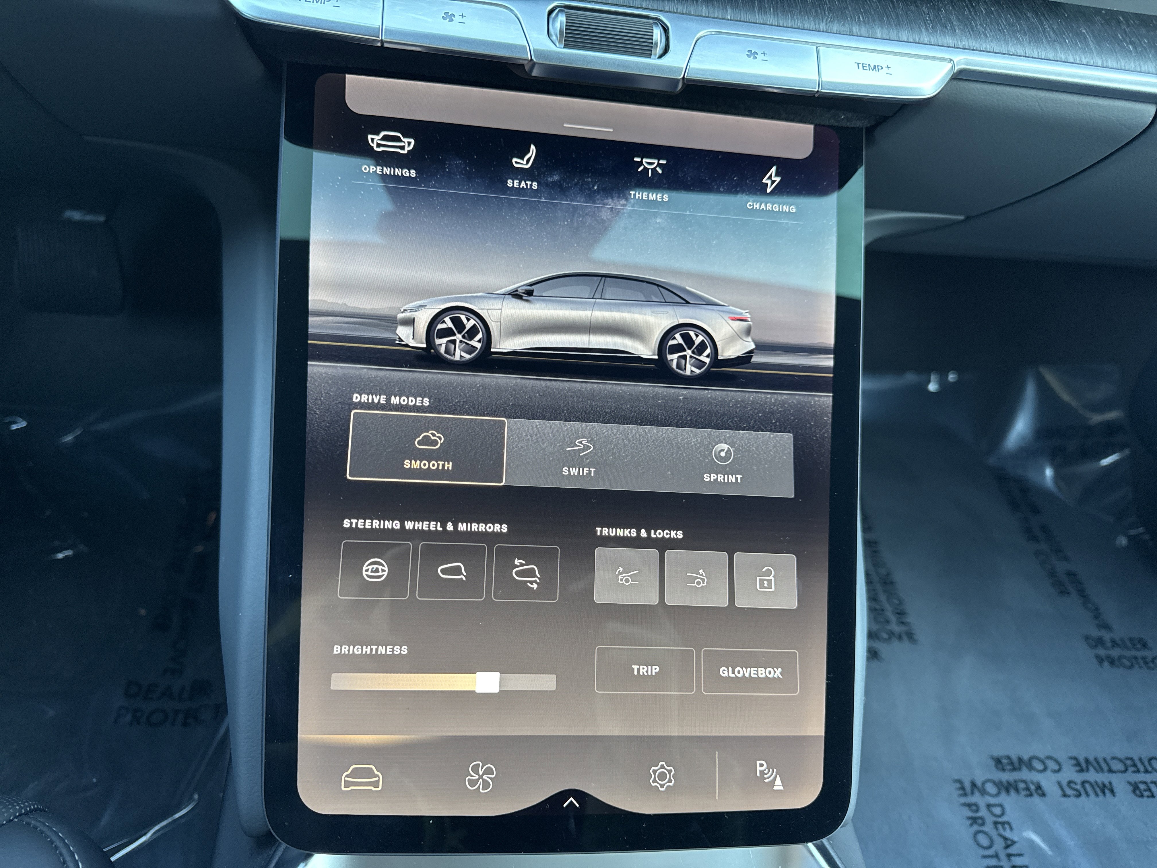 Used 2024 Lucid Air Touring image 20