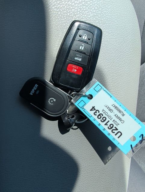 Used 2024 Toyota Camry LE w/ Convenience Package image 24