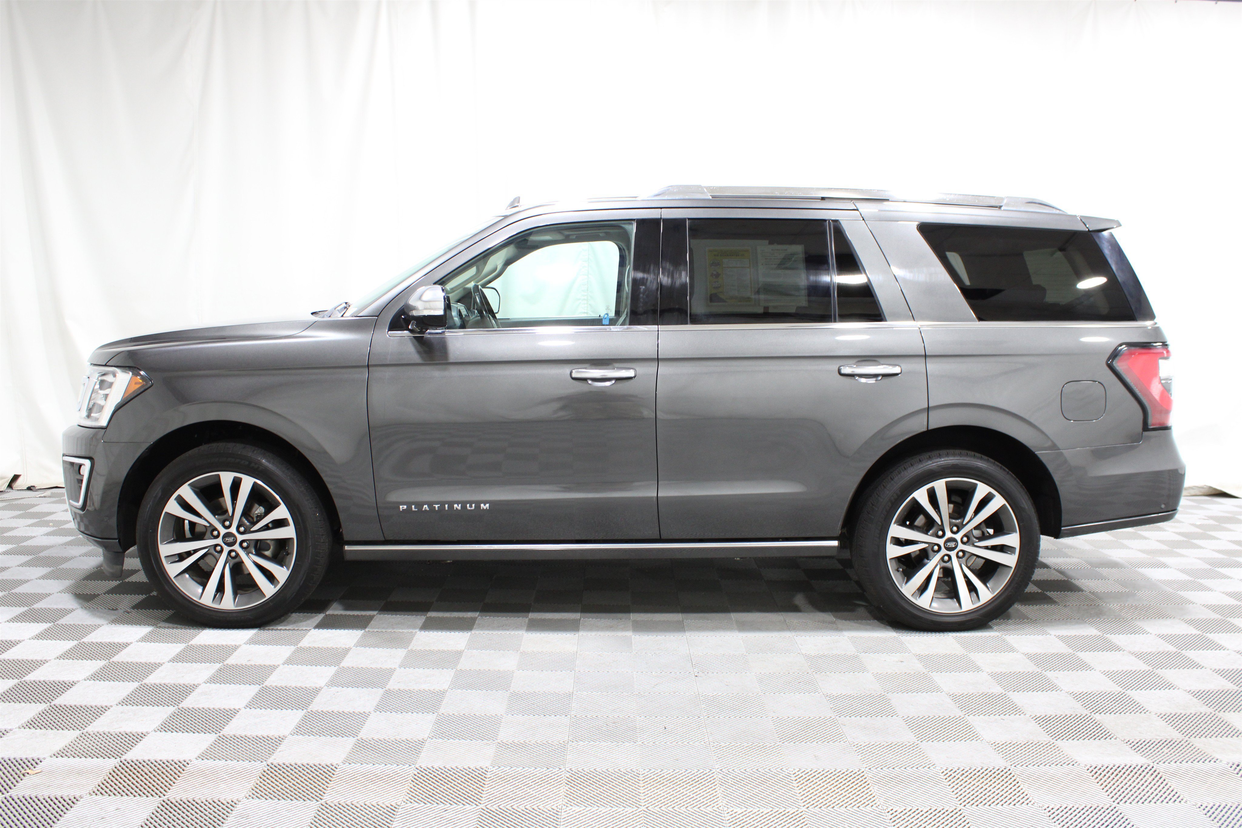 Used 2020 Ford Expedition Platinum AWD/4WD image 41
