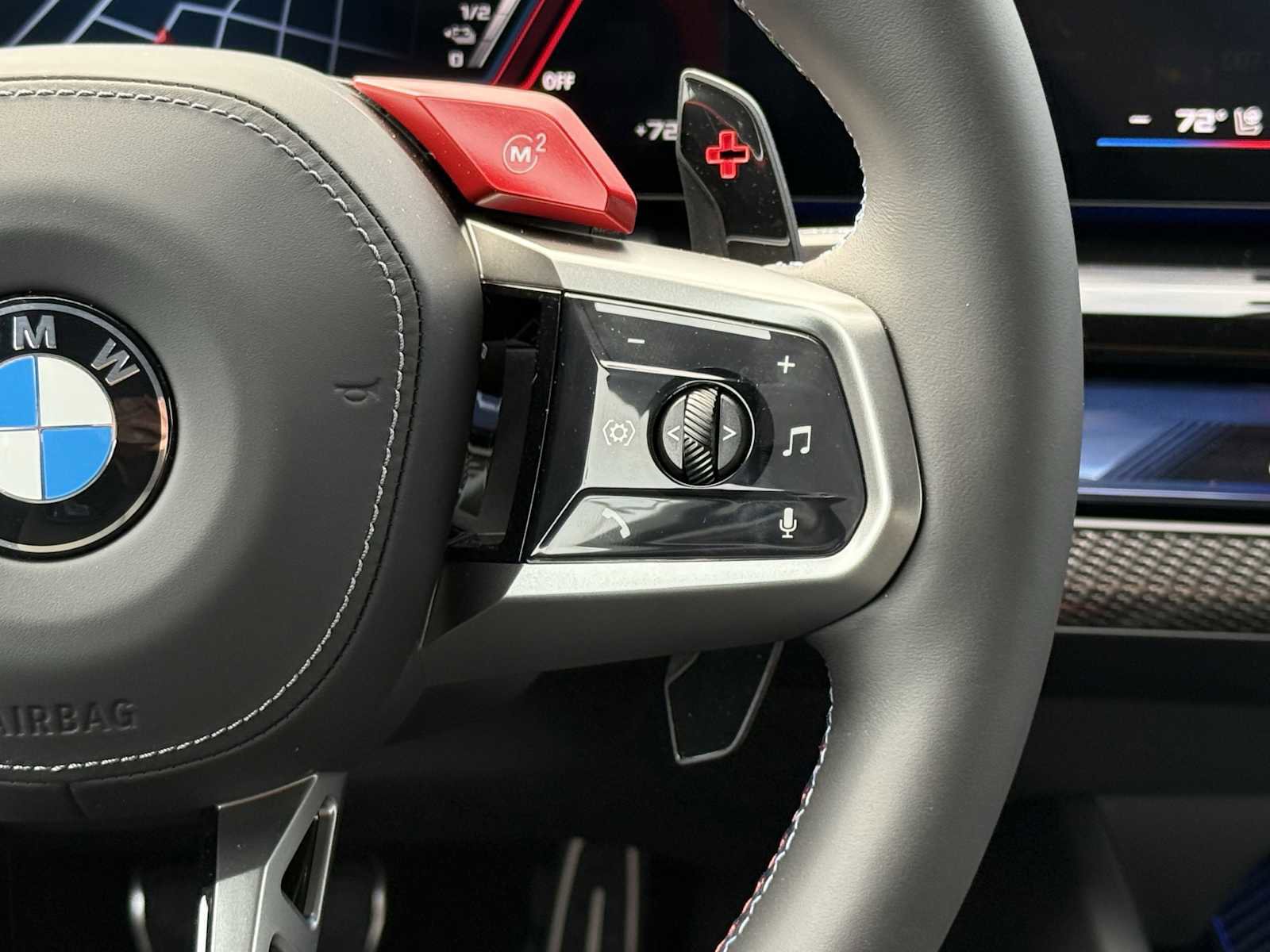 New 2026 BMW M5 w/ Executive Package image 20