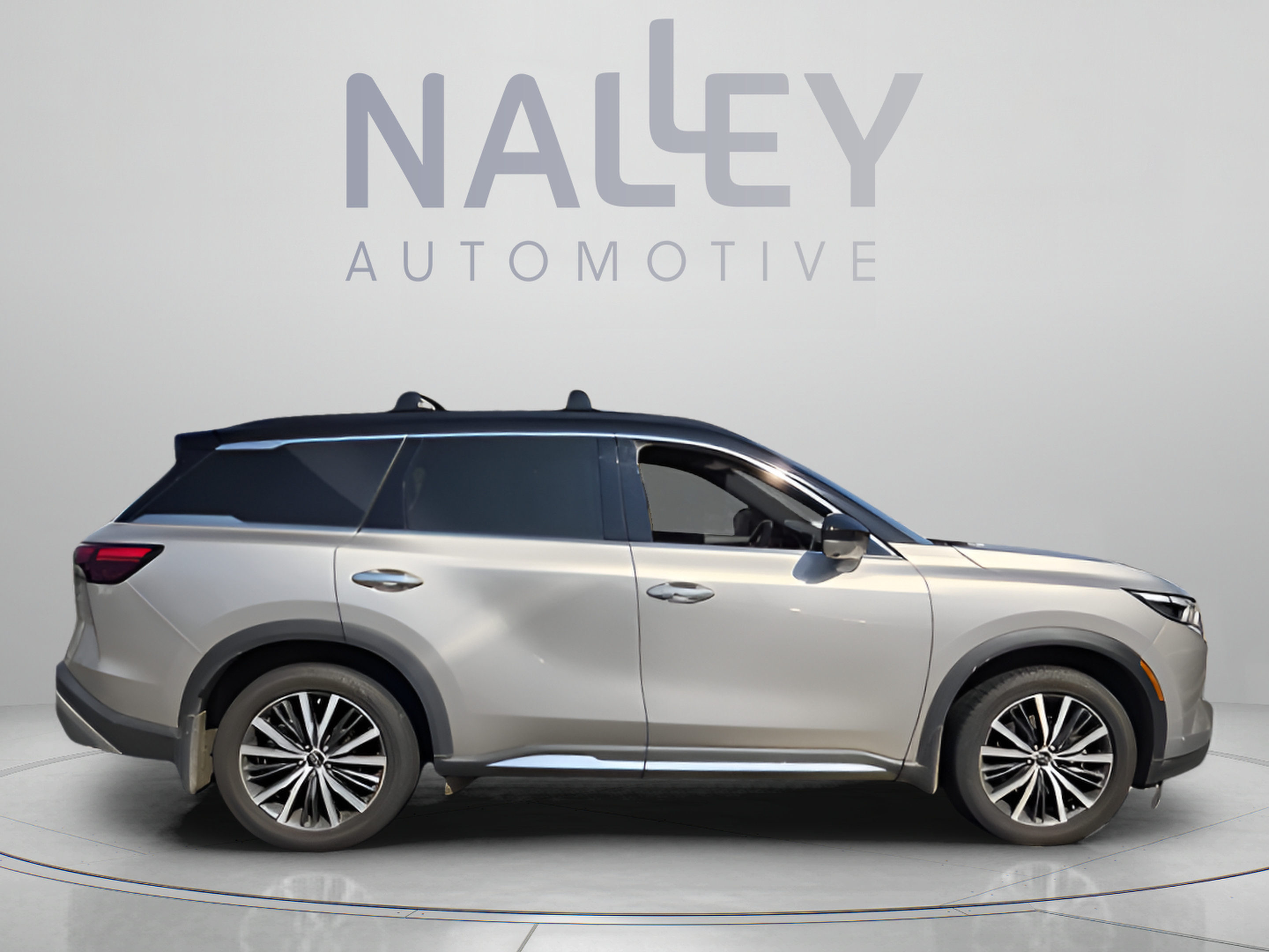 Used 2024 INFINITI QX60 Autograph w/ Cargo Package AWD/4WD image 6