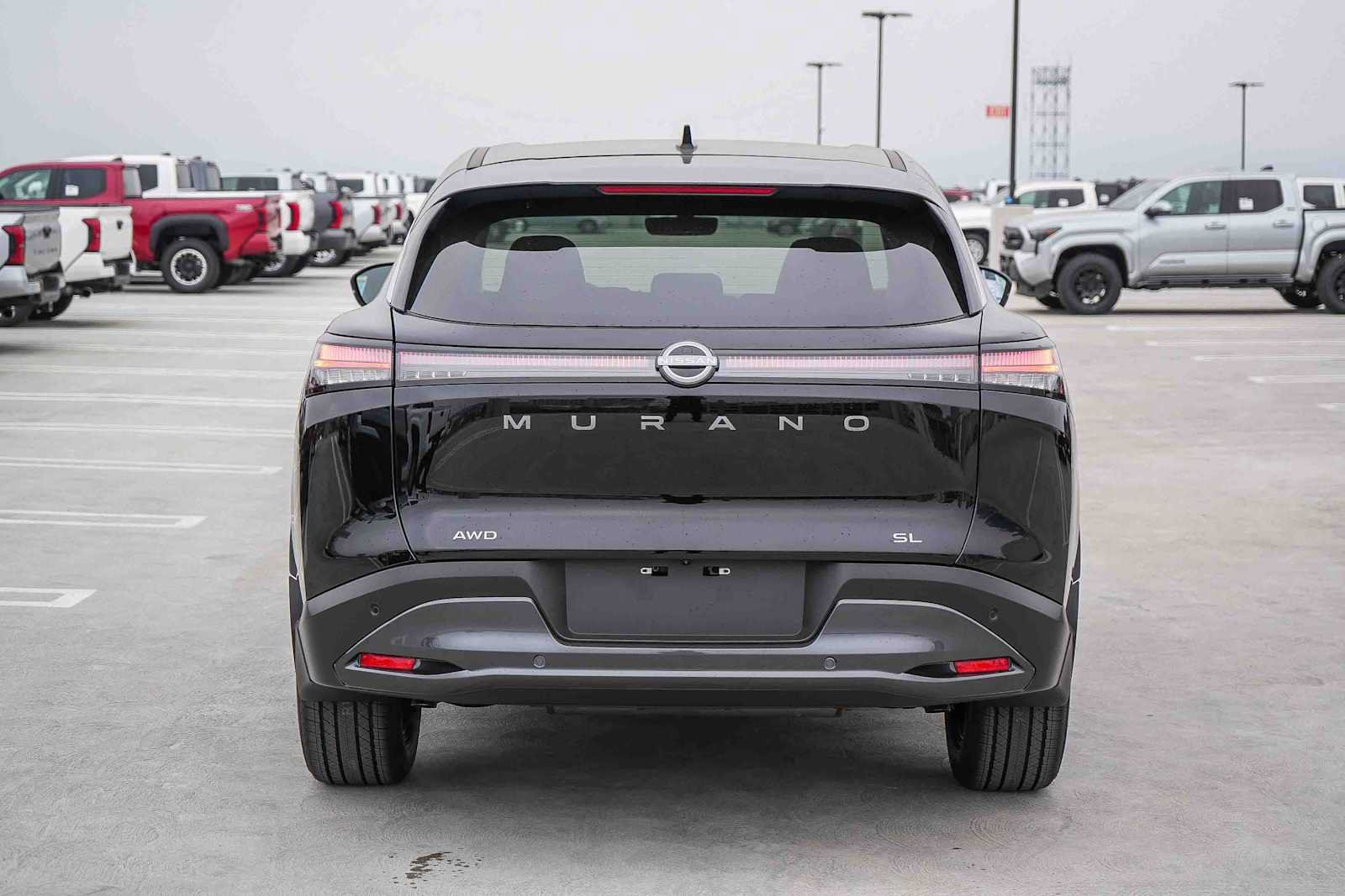 New 2026 Nissan Murano SL AWD/4WD image 7