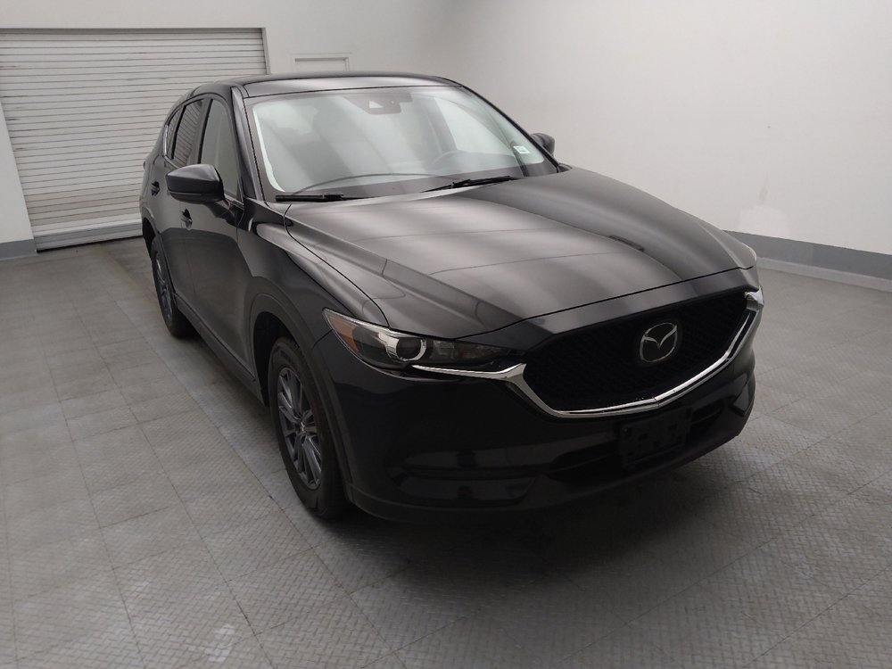 Used 2020 MAZDA CX-5 Touring image 13